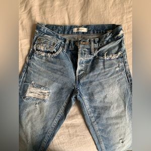 Mousy vintage jeans